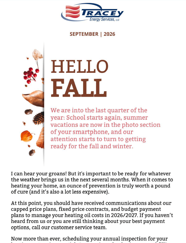 Newsletter Thumbnail
